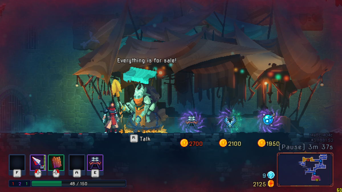 Dead Cells screenshot 3 for Nintendo Switch